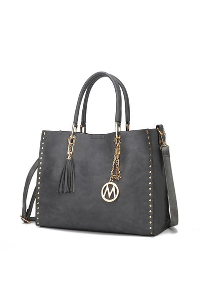 MKF Collection Royalty Lightweight Tote Bag by Mia