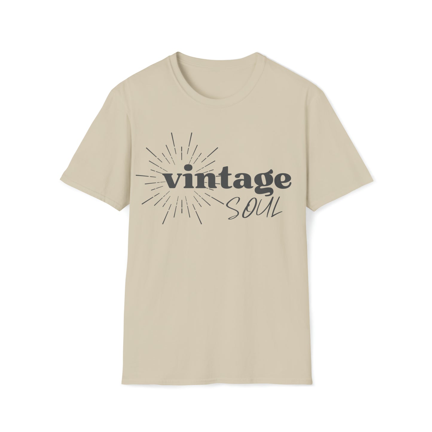 Vintage Soul tshirt