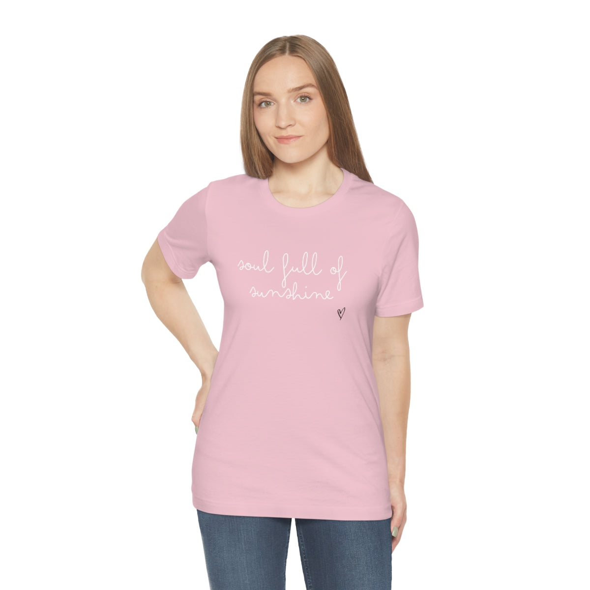 soul full of sunshine tshirt