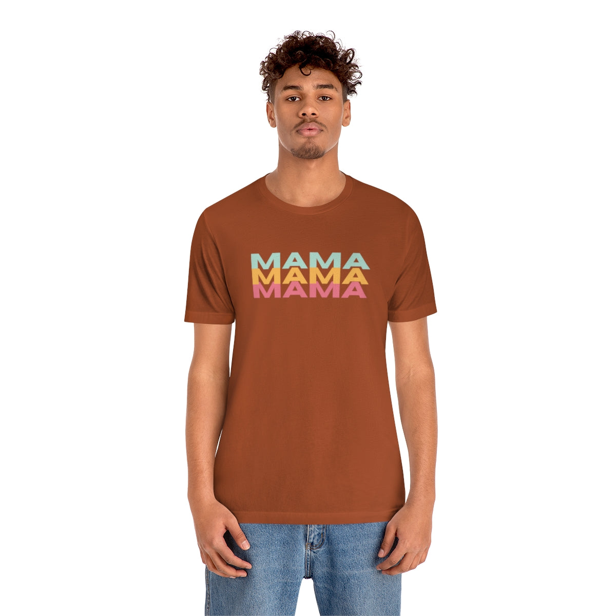 MAMA Unisex tshirt