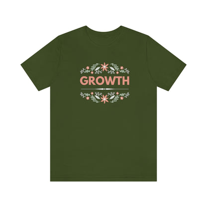 Growth tshirt