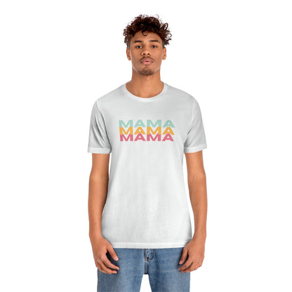 MAMA Unisex tshirt