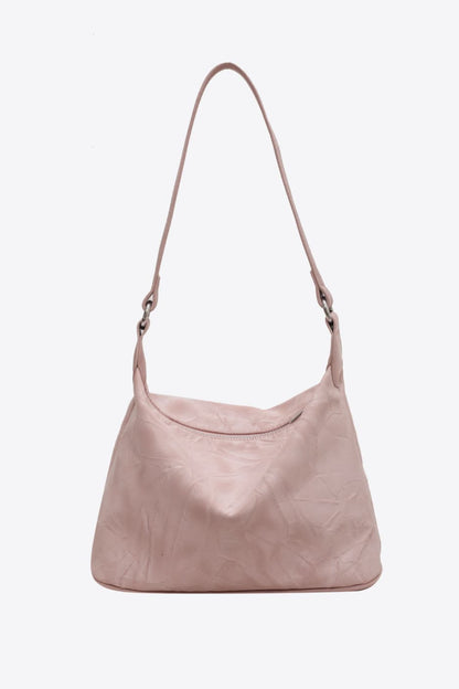 PU Leather Shoulder Bag