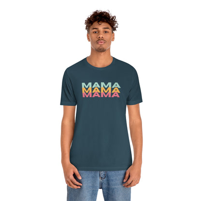 MAMA Unisex tshirt