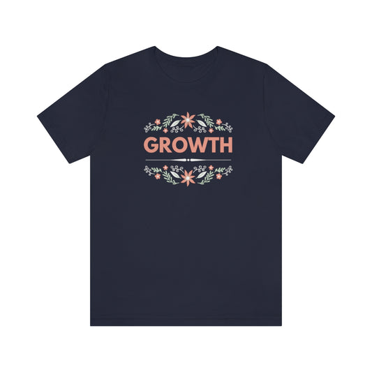 Growth tshirt