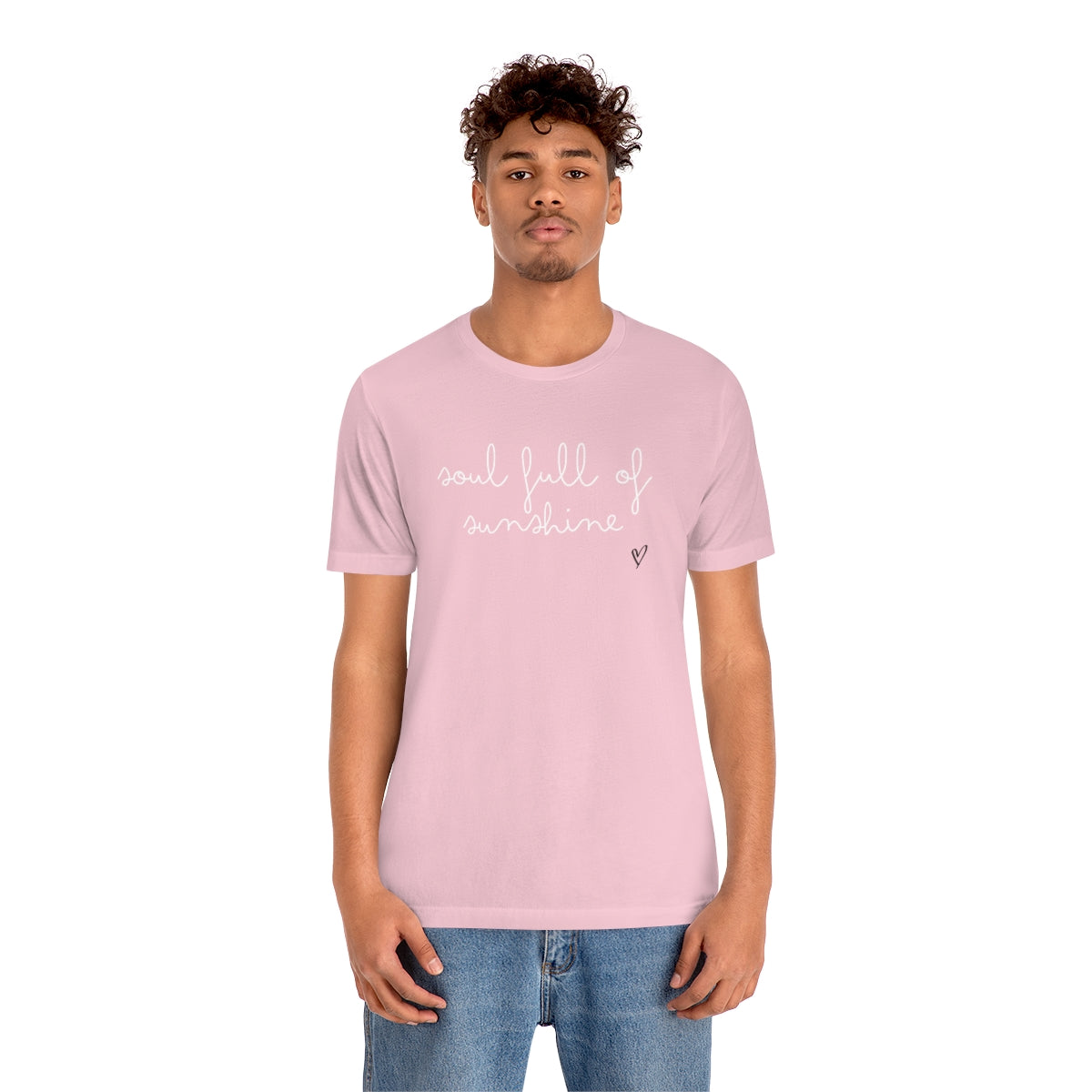 soul full of sunshine tshirt