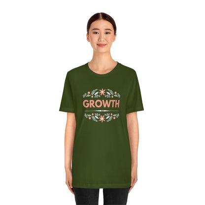 Growth tshirt