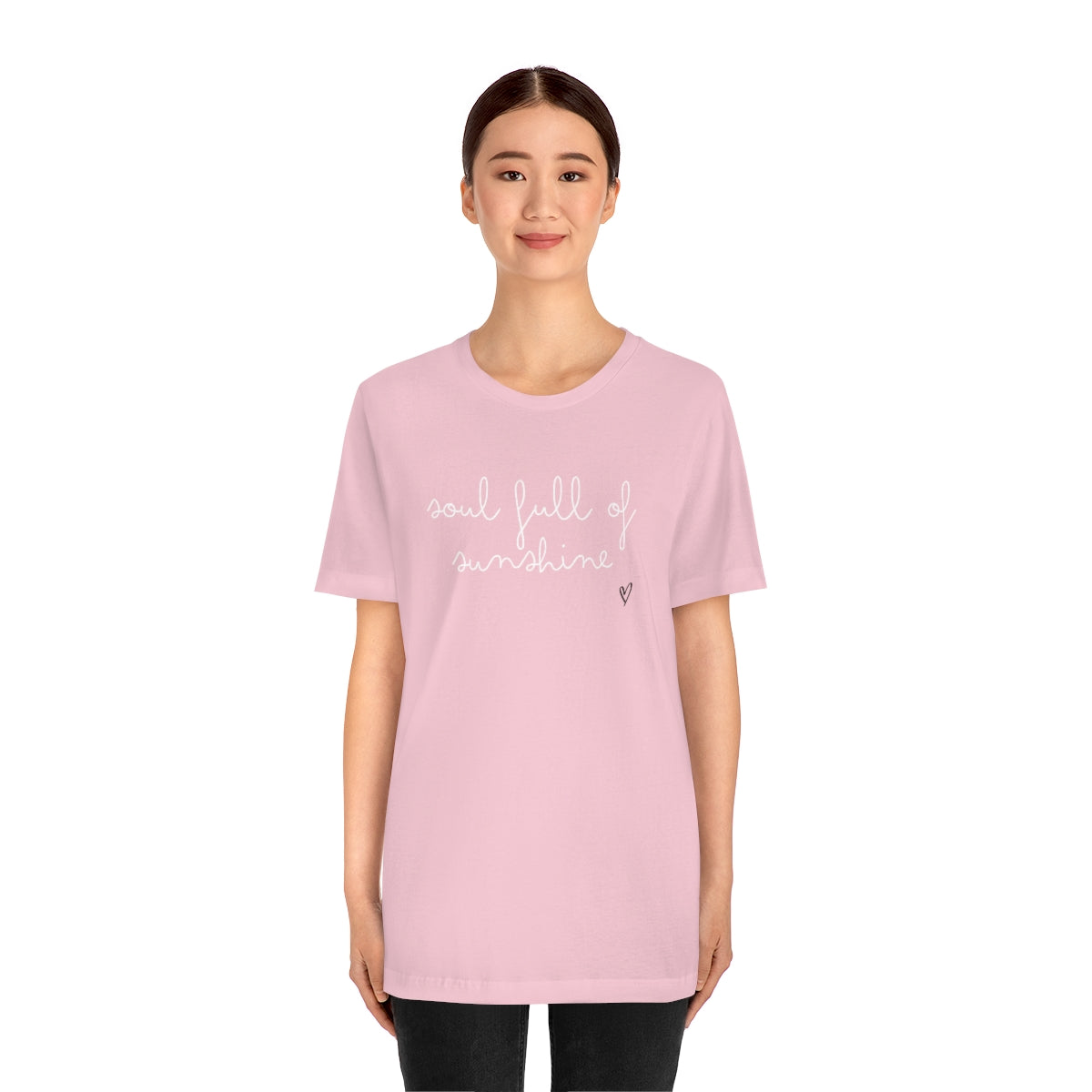 soul full of sunshine tshirt