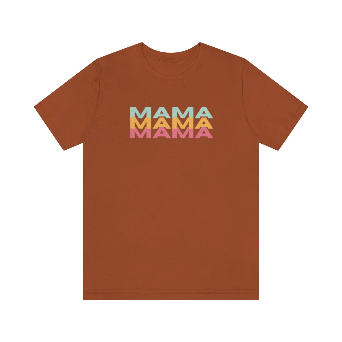 MAMA Unisex tshirt