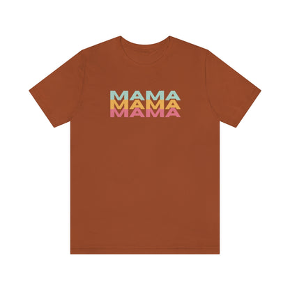 MAMA Unisex tshirt