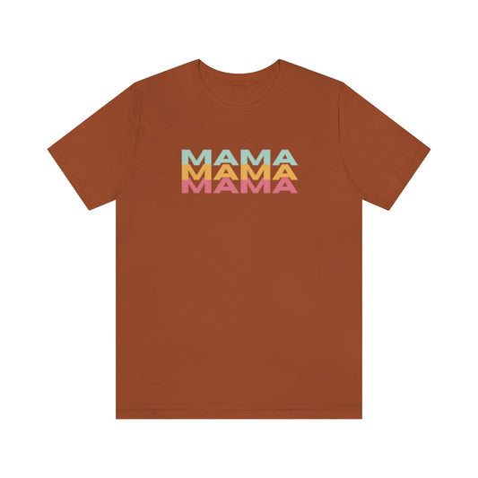 MAMA Unisex tshirt