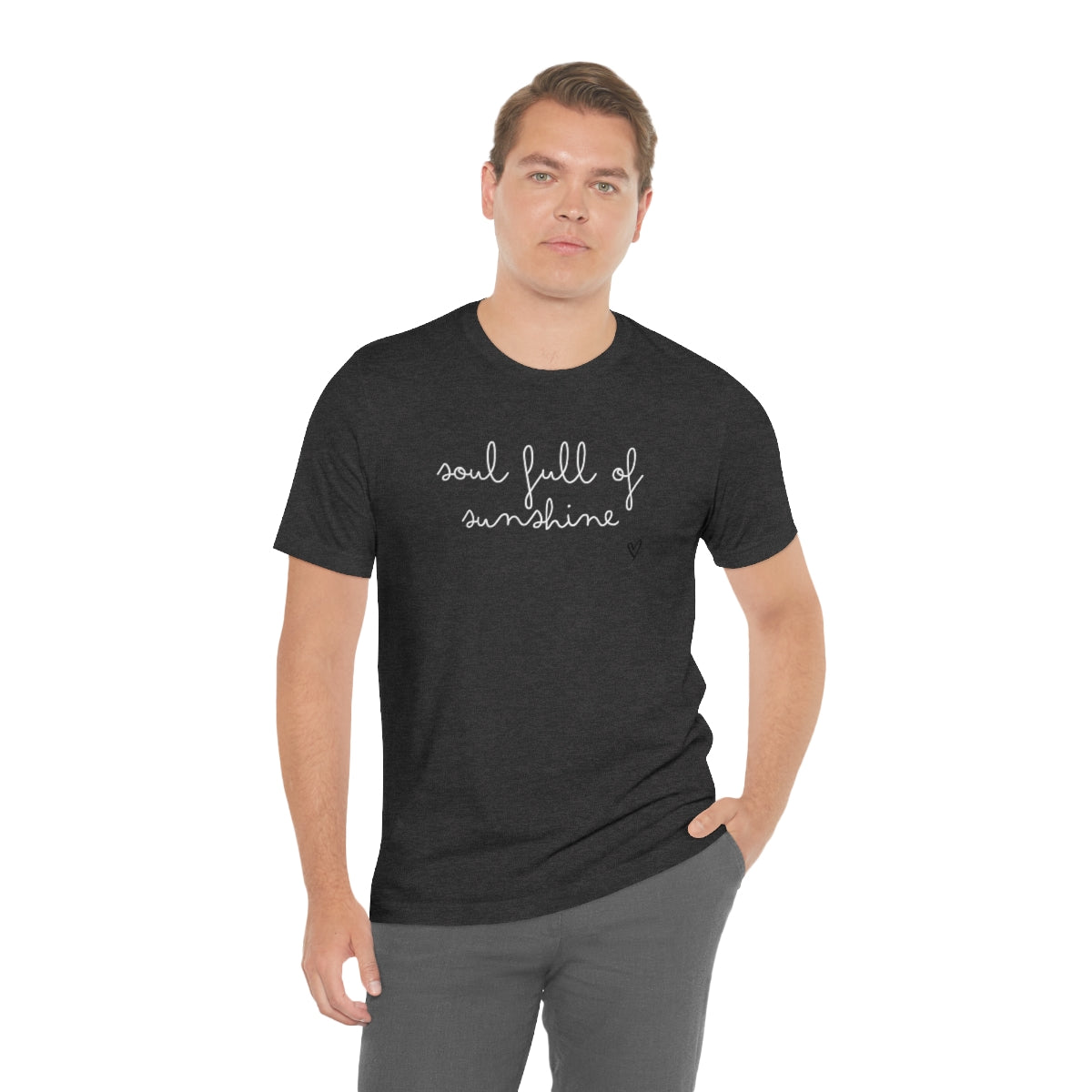 soul full of sunshine tshirt