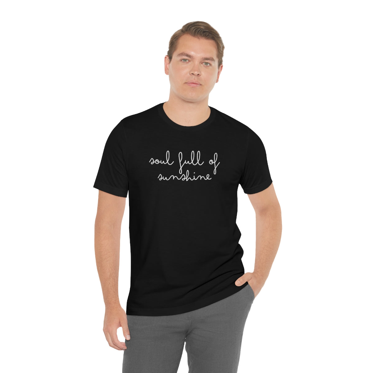 soul full of sunshine tshirt