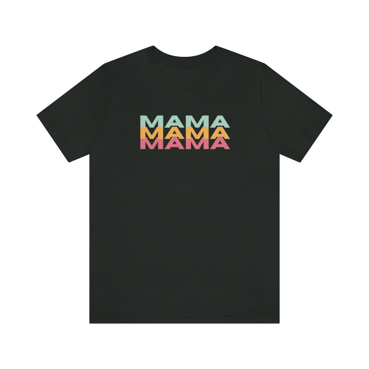 MAMA Unisex tshirt