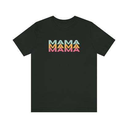 MAMA Unisex tshirt