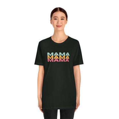 MAMA Unisex tshirt