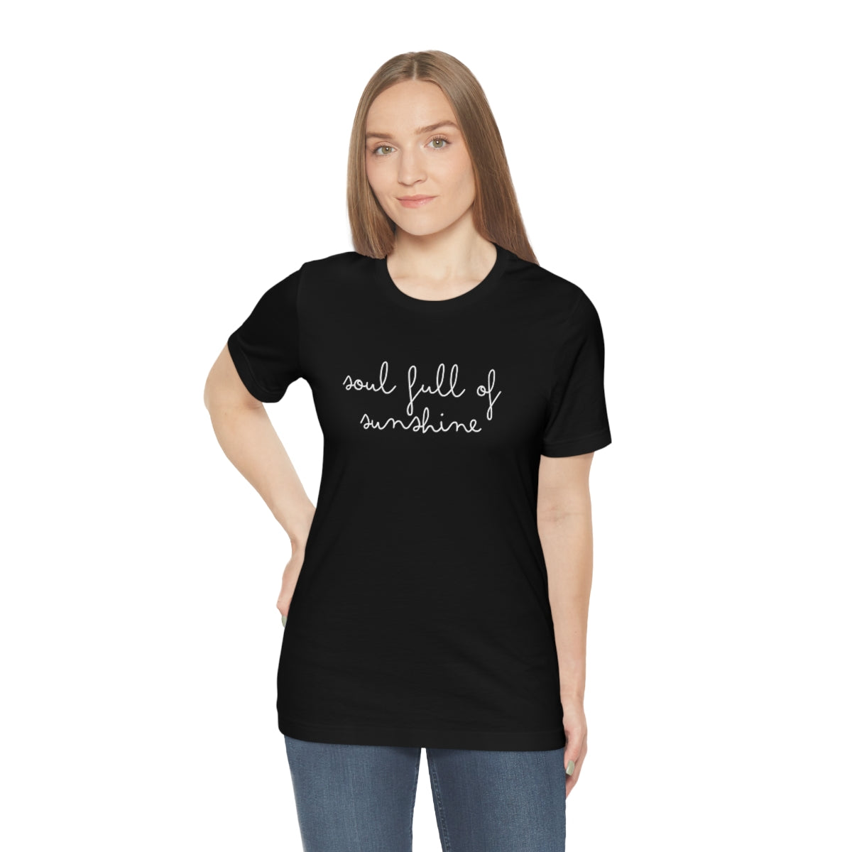 soul full of sunshine tshirt