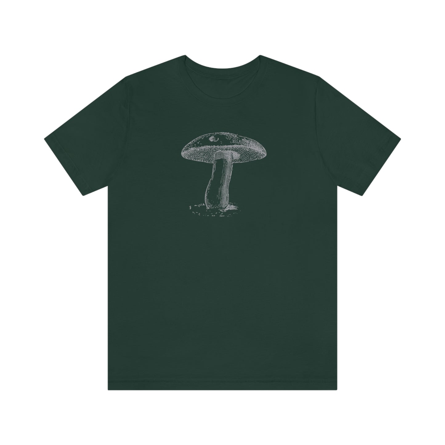 Forest fungi t-shirt