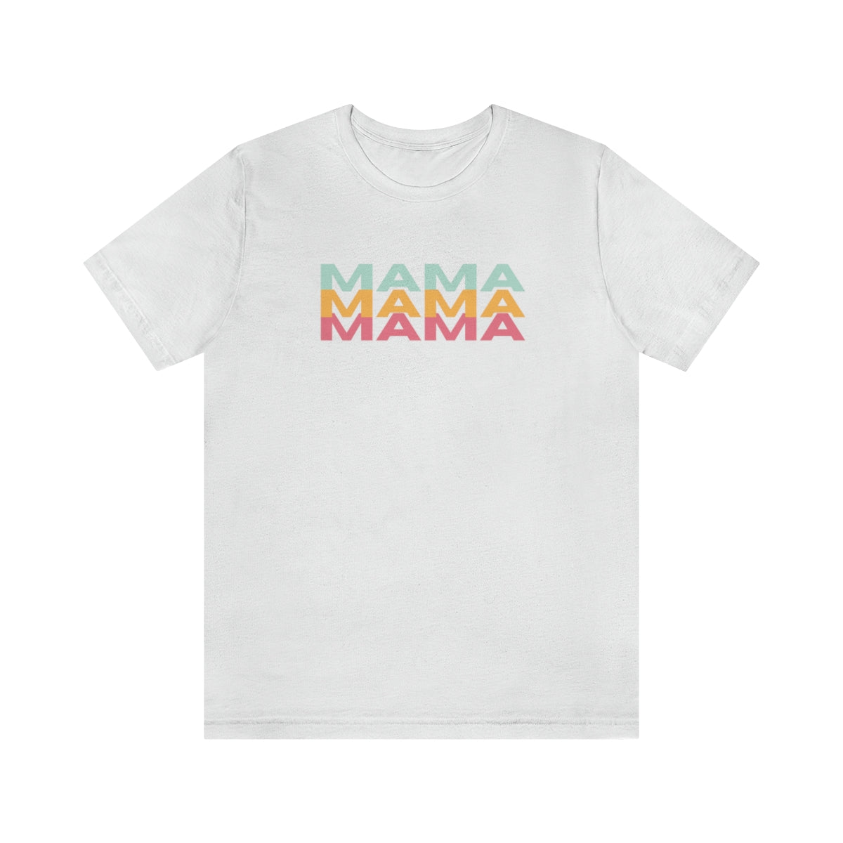 MAMA Unisex tshirt