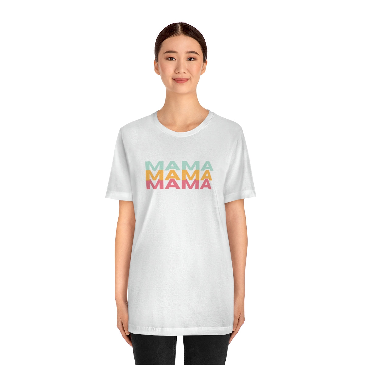 MAMA Unisex tshirt