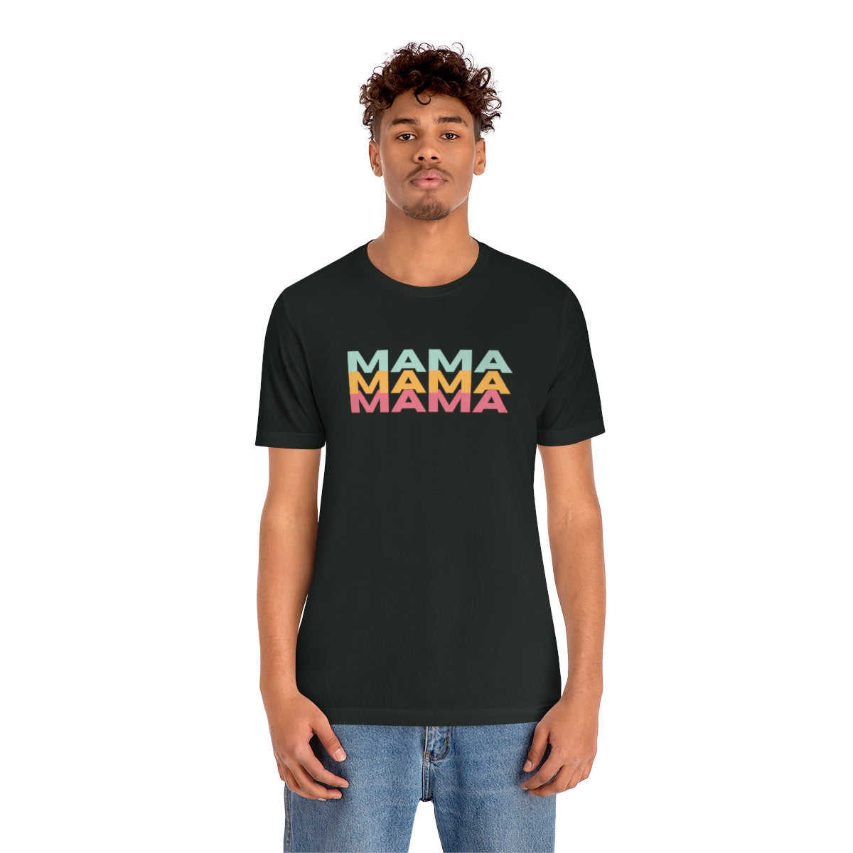 MAMA Unisex tshirt