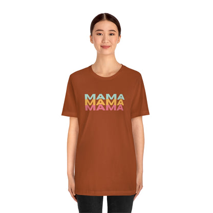 MAMA Unisex tshirt